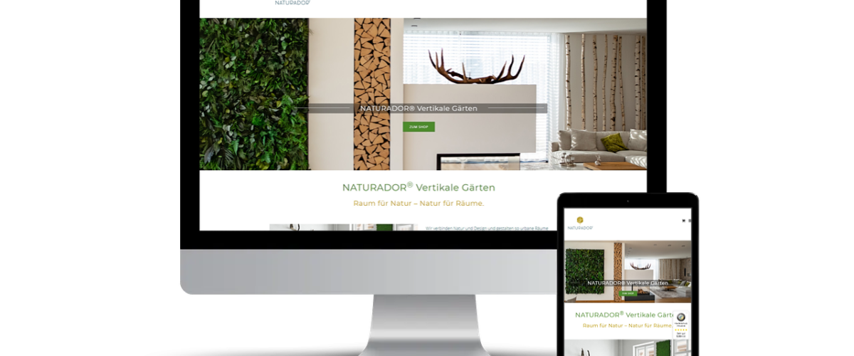 Naturador Online Shop